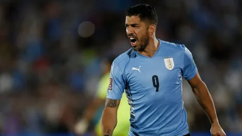 Luis Suárez definió dónde jugará.