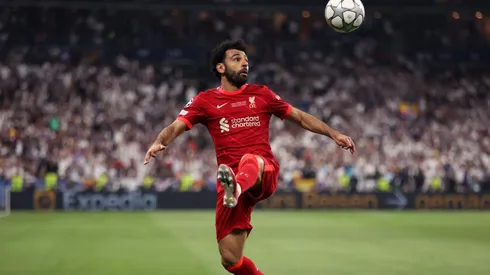 Mohamed Salah, entre los candidatos.