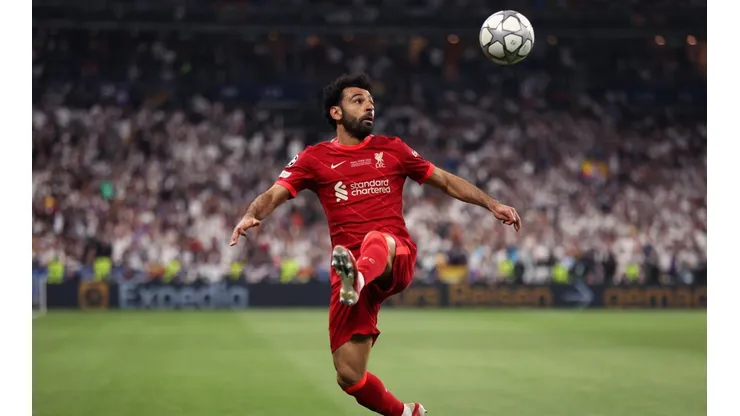 Mohamed Salah, entre los candidatos.