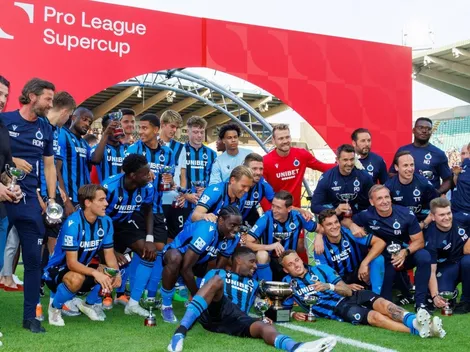 Pro League de Bélgica: los jugadores más valiosos según Transfermarkt