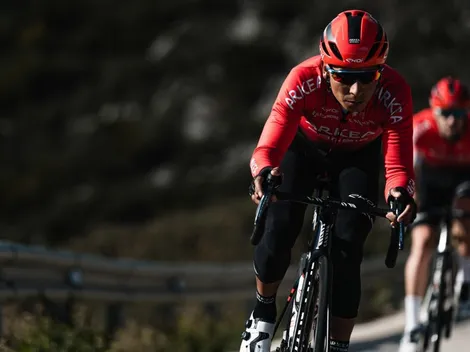 Etapa 18 del Tour de Francia 2022: resultados, clasificación general y cómo le fue Nairo Quintana