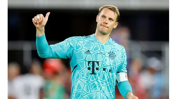 Manuel Neuer