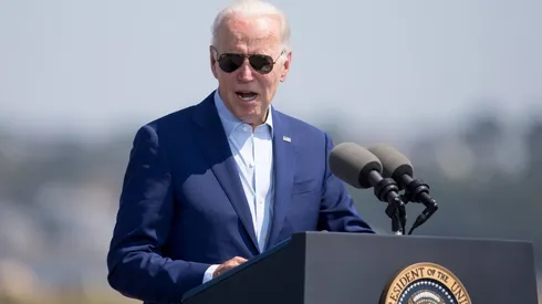 Biden, presidente de Estados Unidos.