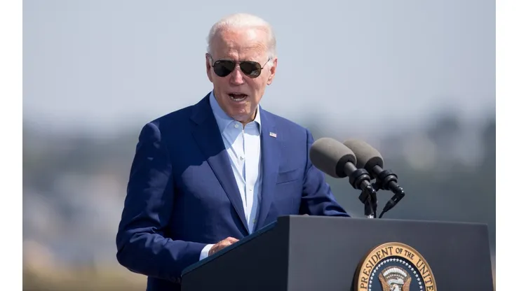 Biden, presidente de Estados Unidos.