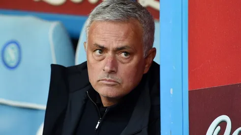 Mourinho tiene un nuevo objetivo de mercado a la vista.