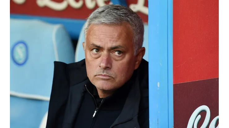 Mourinho tiene un nuevo objetivo de mercado a la vista.