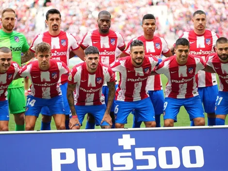 Atlético de Madrid renueva a dos de sus pilares
