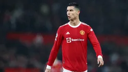 Cristiano Ronaldo sigue mostrando sus intenciones de salir de Old Trafford.