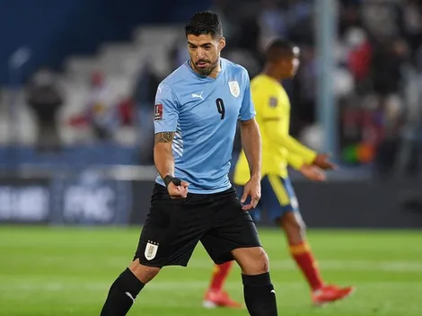 Presidente de Nacional tras su reunión con Luis Suárez: “Me voy contento”