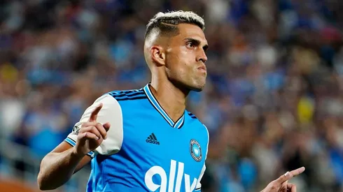 Daniel Rios, clave en la victoria de Charlotte.