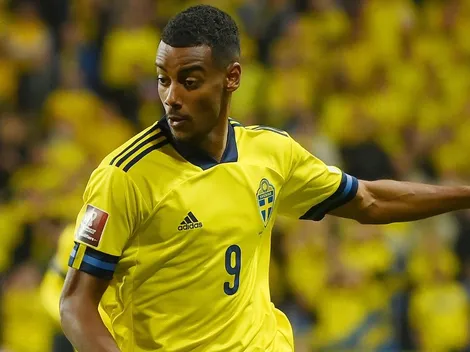 ¿Quién es Alexander Isak, el jugador que Real Madrid busca fichar?