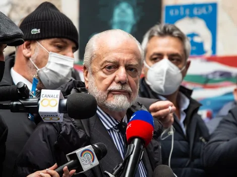 Comunicado: Napoli niega los rumores sobre la venta del club