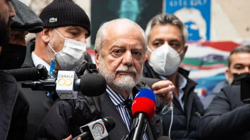 Aurelio De Laurentiis