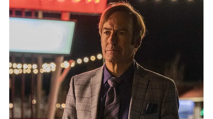 Better Call Saul está llegando a su fin.