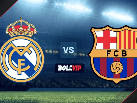 Real Madrid vs. Barcelona: ¿cuándo, a qué hora y en qué canal ver EN DIRECTO el duelo por un Amistoso Internacional?