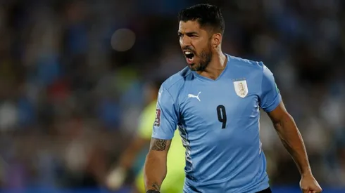 Luis Suárez deja de lado a Nacional y piensa en seguir en Europa.