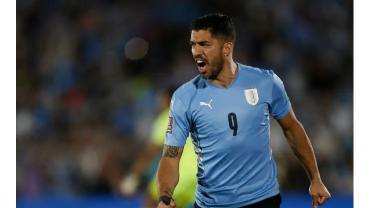 Luis Suárez deja de lado a Nacional y piensa en seguir en Europa.