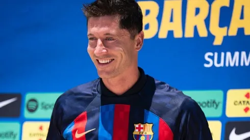 Robert Lewandowski