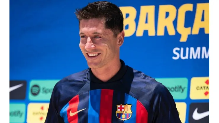 Robert Lewandowski