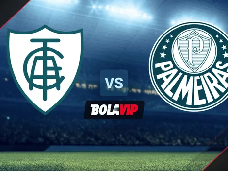 HOY EN VIVO: América Mineiro vs. Palmeiras por el Brasileirao | Horario y canal de TV para seguir EN DIRECTO el partido