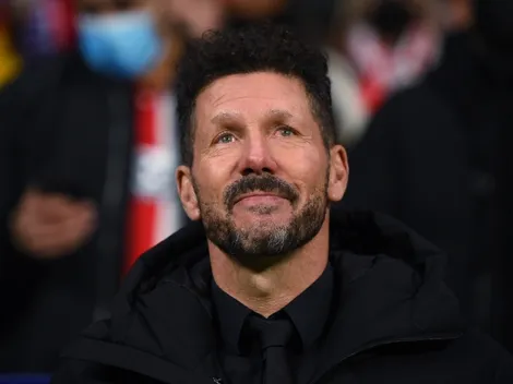 El 'Cholo' se lleva a un jugador titular de la Selección Argentina