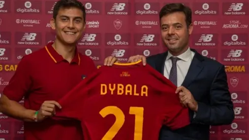 Paulo Dybala