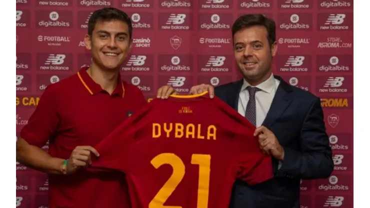 Paulo Dybala