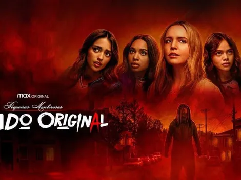 Cuándo se estrena "Pretty Little Liars: un nuevo pecado" en HBO Max