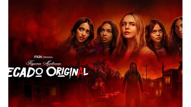 Llega a HBO Max "Pretty Little Liars: un nuevo pecado".