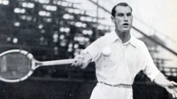 Giorgio De Stefani, el tenista sin revés