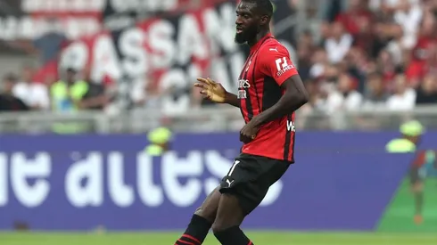 Tiémoué Bakayoko