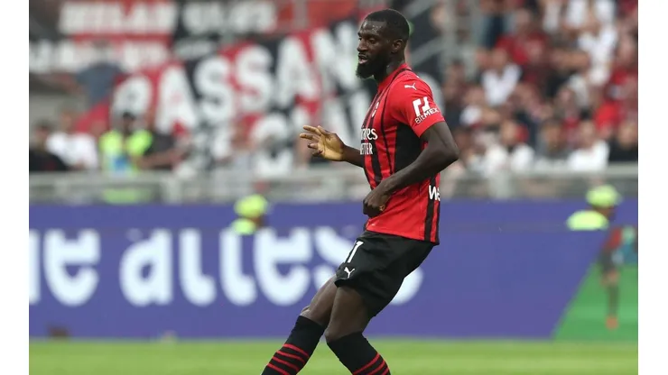 Tiémoué Bakayoko