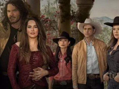 ¿Cuándo se estrena la segunda temporada de Pasión de Gavilanes en Netflix?