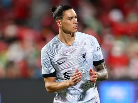 Deberá callar bocas: Darwin Núñez, blanco de burlas en Liverpool