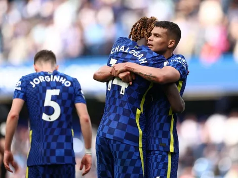 Las alineaciones confirmadas para el partido entre Chelsea y Charlotte