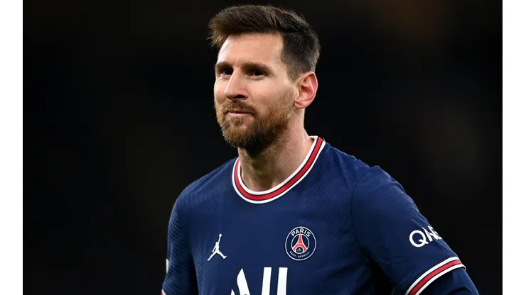 Lionel Messi continúa con los trabajos de pretemporada del PSG