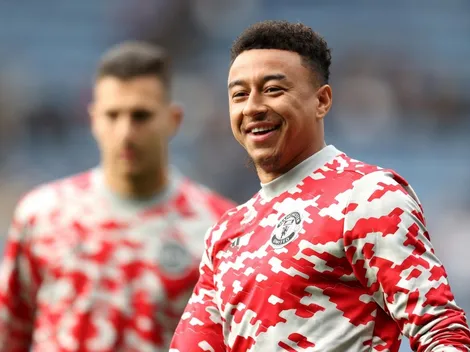 Lingard habría encontrado nuevo club y es una completa sorpresa