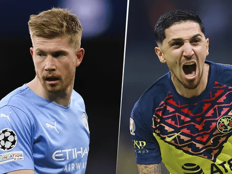 FINAL: Manchester City vs. América por un partido amistoso internacional | Resultado y estadísticas del partido