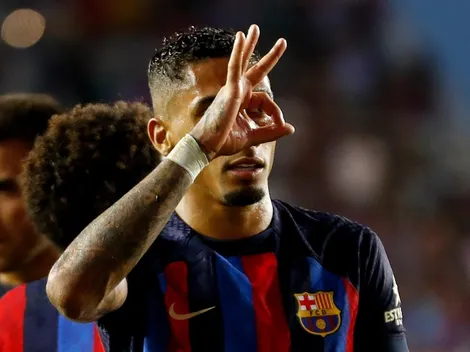 Barcelona entregó una exhibición futbolística en la goleada ante Inter Miami