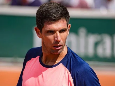 Federico Delbonis vs. Dominic Thiem por el ATP de Gstaad: día, hora y canal de TV para ver el partido EN VIVO y EN DIRECTO