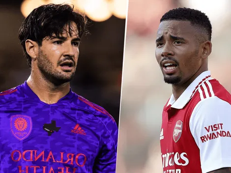 FINAL: Orlando City 1-3 Arsenal por un partido amistoso internacional | Resultado y estadísticas del partido