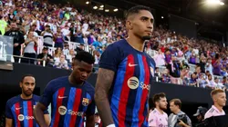 Raphinha, picante contra Real Madrid.