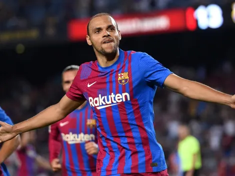 Barcelona encuentra en dos equipos de LaLiga candidatos para Braithwaite