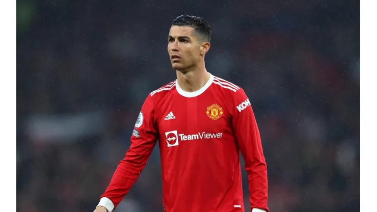 Cristiano Ronaldo sigue amenazando con irse de Manchester United.