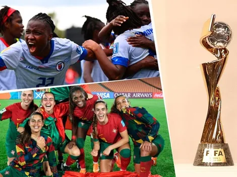 Todas las selecciones clasificadas al Mundial Femenino 2023