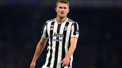 De Ligt queda segundo entre los fichajes más caros para los defensores.