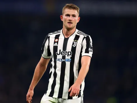 De Ligt quedó segundo: los fichajes de defensas más caros de la historia