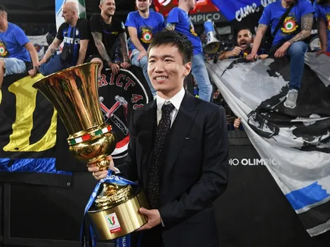 Denunciado: presidente de Inter obligado a pagar más de 250 millones