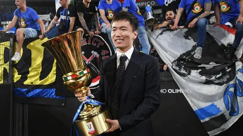 Steven Zhang, presidente de Inter