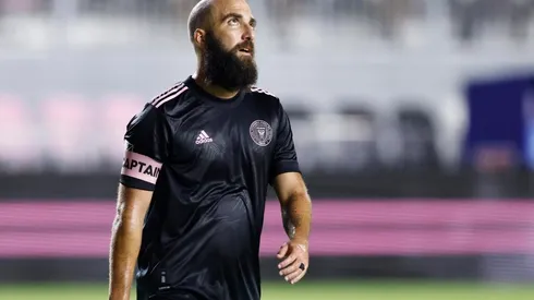 Gonzalo Higuaín estará presente en Inter Miami vs. Barcelona